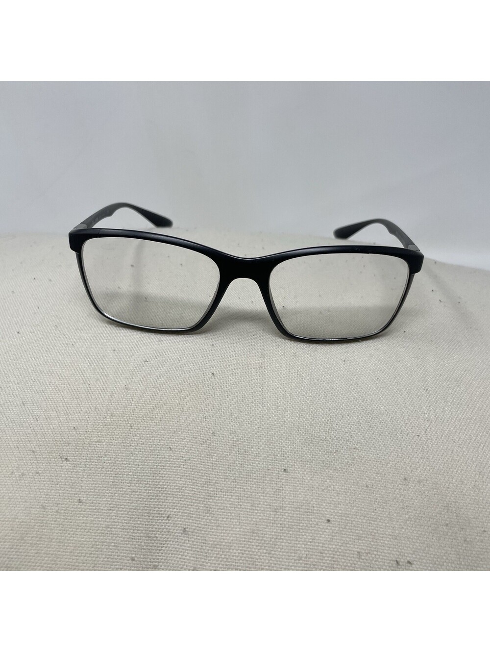 Vintage RAY-BAN RB7036 5204 Black Frames  55-17 145